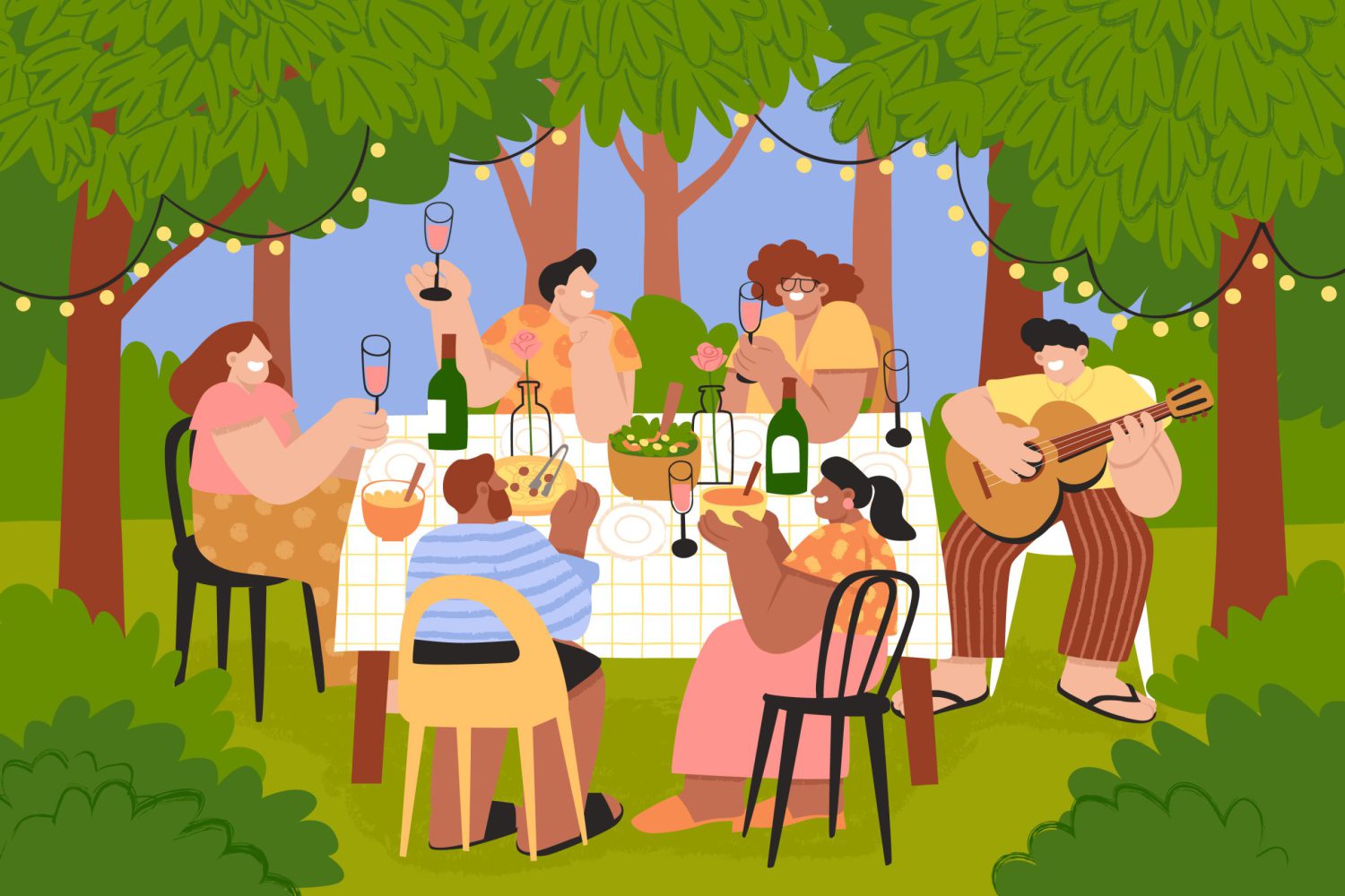 zomerfeest
